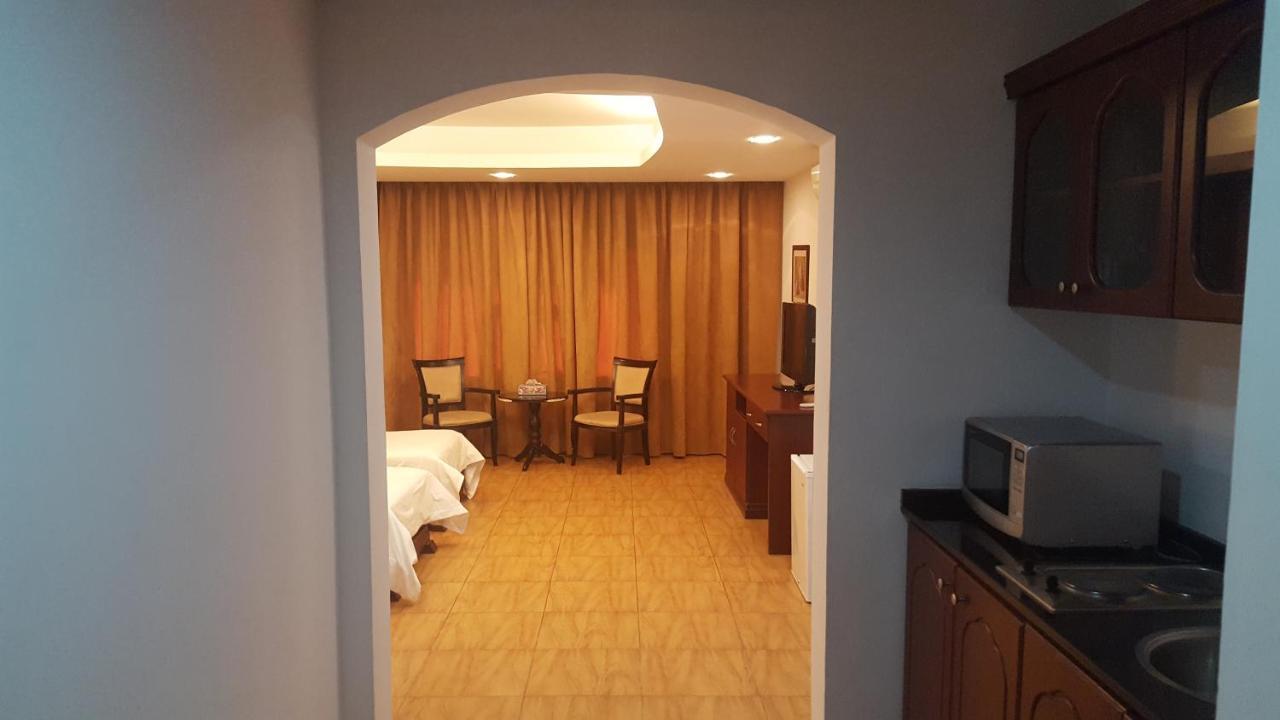 Alwafa Hotel Flats Muscat Ngoại thất bức ảnh